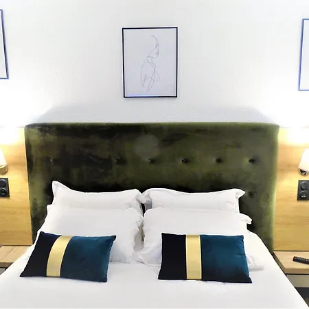 Hotel Euro Paris 3*