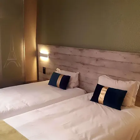 Hotel Euro Paris 3*