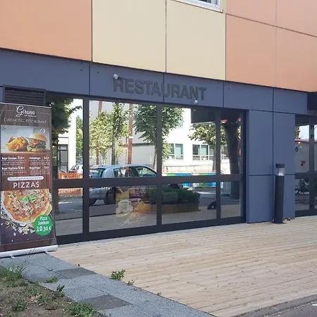 מלון Euro Paris
