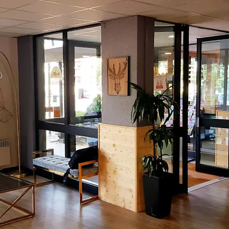 Euro Paris מלון Créteil