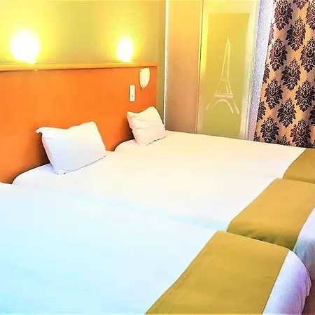 Euro Paris Hotel Creteil
