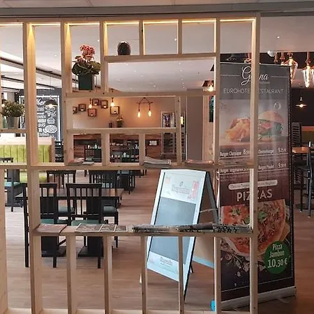 Euro Paris Hotel Creteil