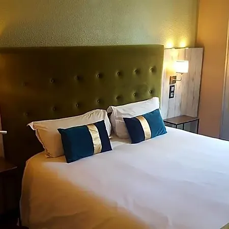 Szálloda Euro Paris 3*