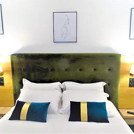 Euro Paris Hotel Créteil