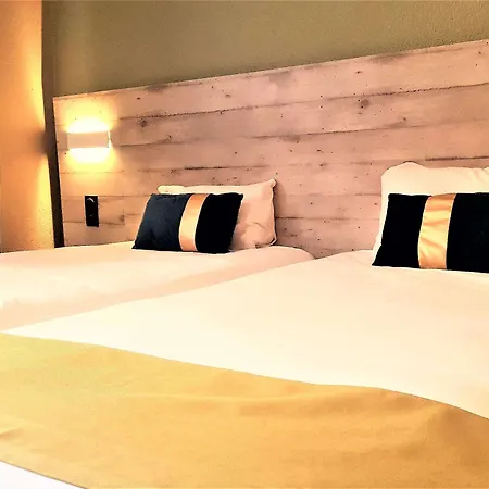 Euro Paris 酒店 3*