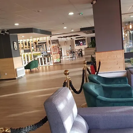 Euro Paris ホテル 3*