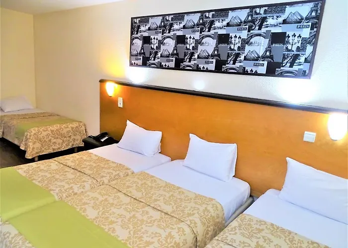 Euro Paris 3* Creteil