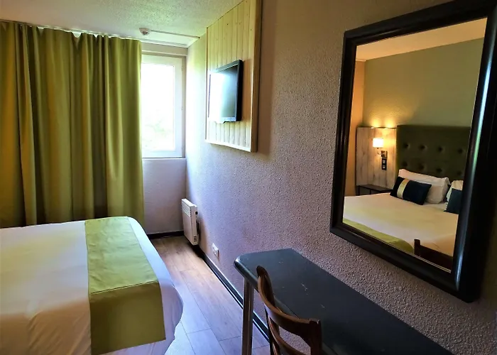 Hotel Euro Paris Creteil