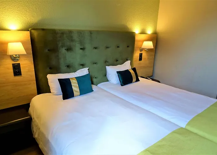 Hotel Euro Paris Creteil