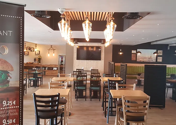 Euro Paris Hotel Creteil