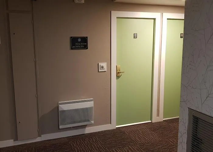 Euro Paris 3* Creteil