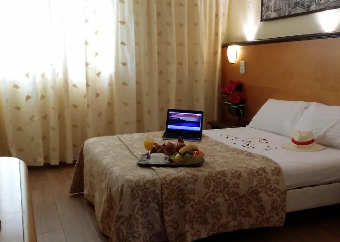 Hotel Euro Paris Creteil