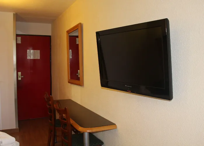 Euro Paris Hotel Creteil