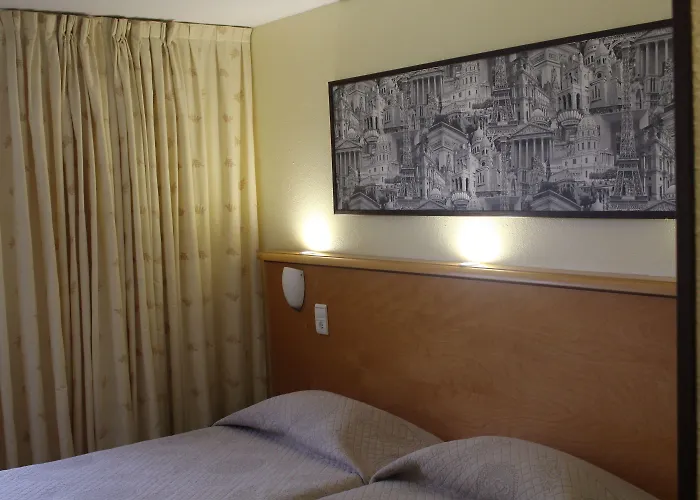 Euro Paris Hotel Creteil