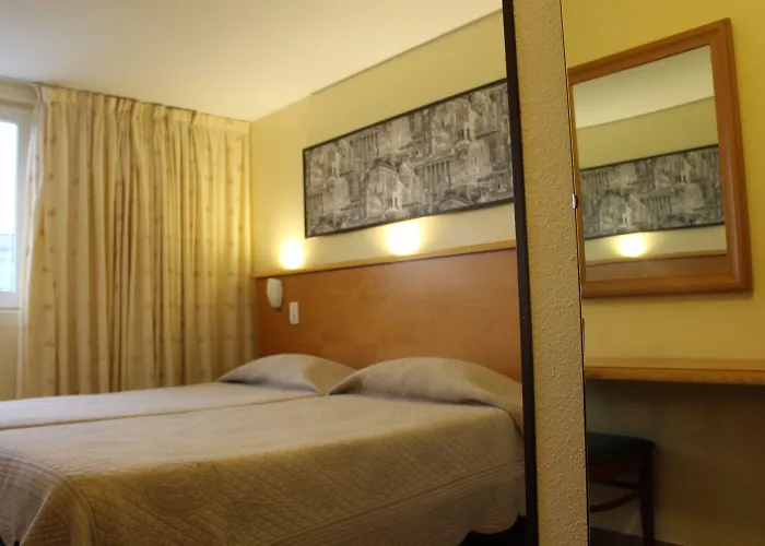 Euro Paris Hotel Creteil