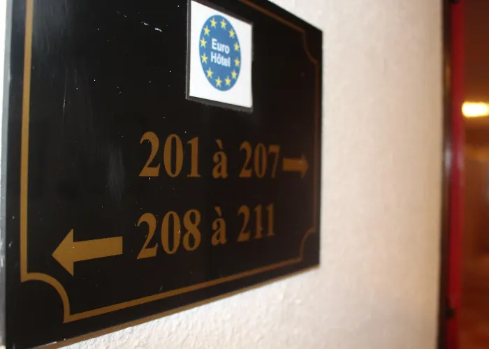 Euro Paris Hotel