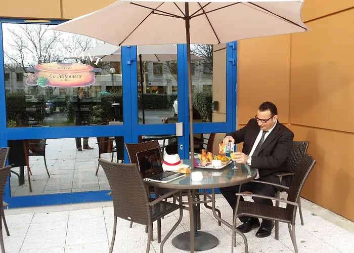 Euro Paris 3* Creteil